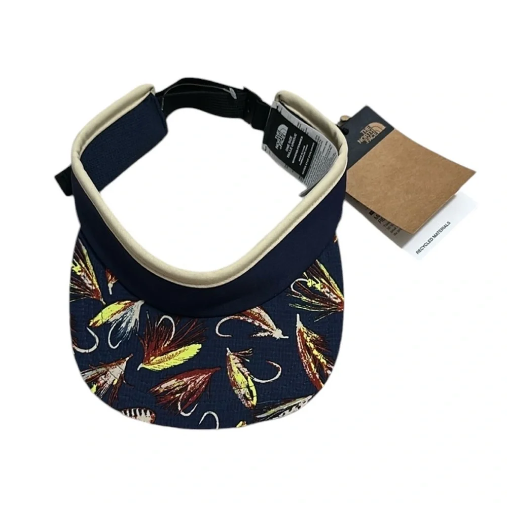 The North Face Class V Visor Summit Navy NWT